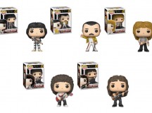 queen pop vinyl figurines