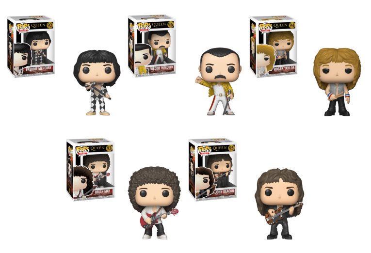pop vinyl royal family