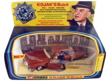 corgi 290 kojak buick