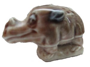 Wade Rhino from Flintstones set