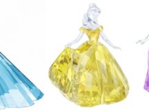 Swarovski Limited Edition Disney Princesses