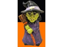 Wade Halloween Whimsie Witch