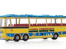 corgi The Beatles Magical Mystery Tour Bus
