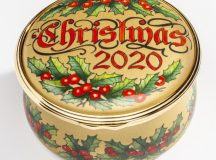 Halcyon Days 70TH BIRTHDAY EDITION 2020 CHRISTMAS BOX