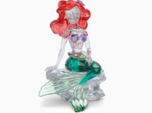 The Little Mermaid Ariel Swarovski Disney Princess Annual Edition 2021