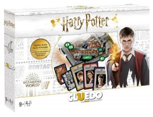Harry Potter Cluedo