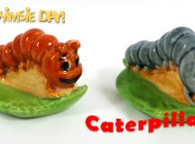 2021 Wade Whimsie Day Caterpillars