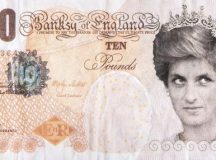 Banksy Di-Faced Tenner