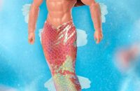 Barbie King Ocean Ken Merman Doll