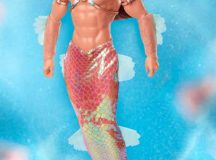 Barbie King Ocean Ken Merman Doll
