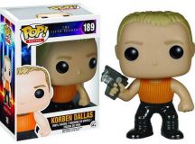 Korben Dallas The Fifth Element Funko Pop