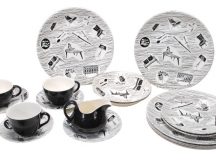 Ridgway Homemaker Cups and Saucers