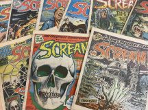 scream comics the creepiest comic ever