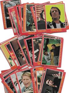 1976 Topps HAPPY DAYS Trading cards