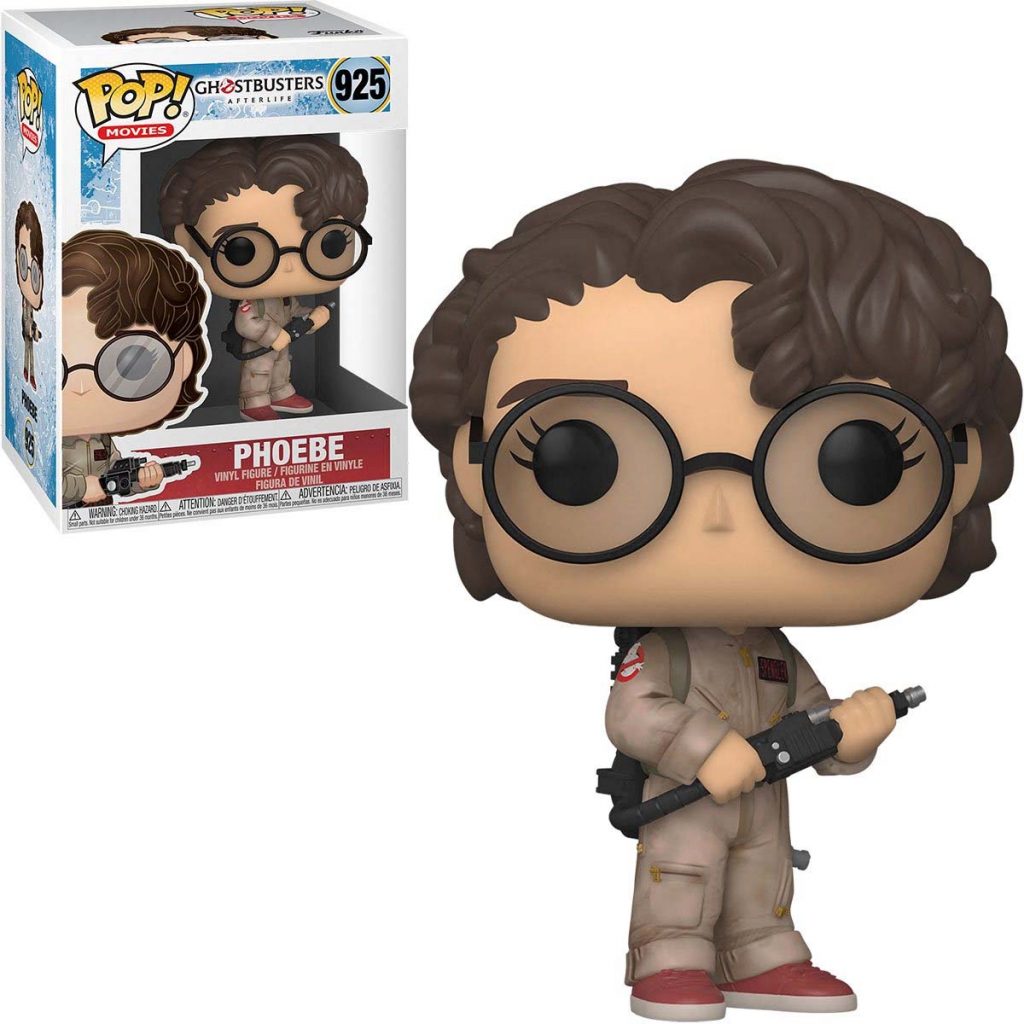 Ghostbusters Afterlife Phoebe Pop! Vinyl Figure