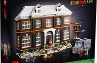LEGO® Ideas Home Alone set released for Christmas