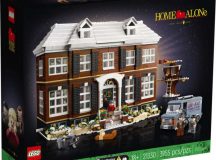LEGO Ideas Home Alone set box