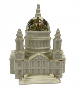 St Pauls Cathedral ARCADIAN front view