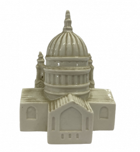 St Pauls Cathedral ARCADIAN rear view