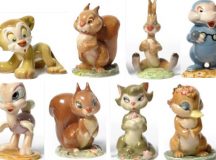 The Beswick Characters of David Hand's Animaland