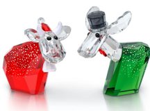 swarovski Mo and Ricci Holiday Annual Edition 2021