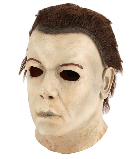 Halloween Resurrection 2002 Michael Myers Brad Loree Mask