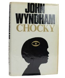 john wyndham chocky