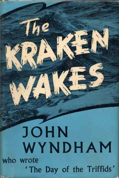 john wyndham the kraken wakes
