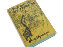 the day of the triffids first edition 1951