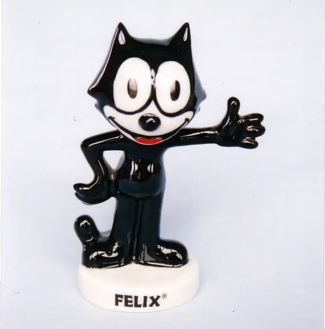 Wade Felix the Cat