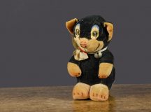 A rare Chad Valley Ooloo the cat