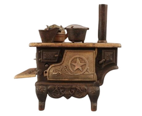 Antique Cast Iron Stoves Rate a Second Look, Antiques, Collectibles &  Historical Stories