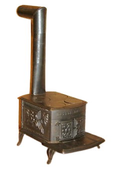 Philadelphia Stove Works the Little Fanny Stove