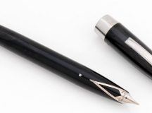 Sheaffer PFM I fountain pen in black