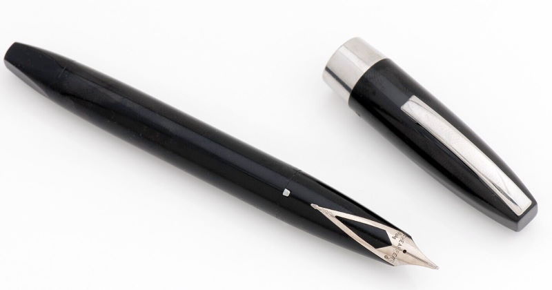 Sheaffer PFM I fountain pen in black