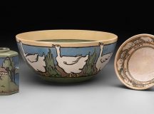 sara galner paul revere pottery at mfa