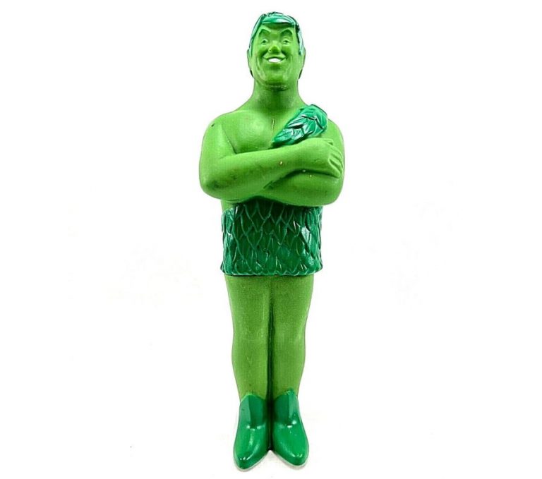 How the Jolly Green Giant became an American Icon World Collectors Net