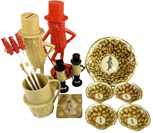 Mr Peanut Collectibles