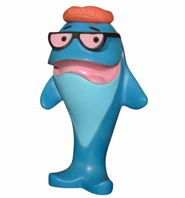 Vintage 1973 Charlie Tuna 7 25 inch Advertising Figurine Star Kist Foods