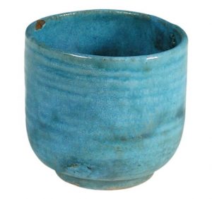 Dame Lucie Rie A rare Vienna period vase planter circa 1935