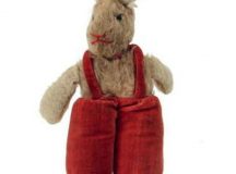 Norah Wellings Towser Rabbit Model 150 approx 13 inches size