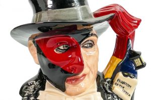Royal Doulton Phantom of the Opera Character Jug