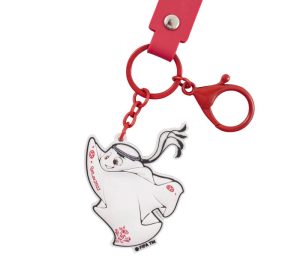 La'eeb Keychain Standard Pose