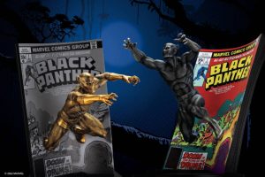 Royal Selangor Limited Edition Black Panther Volume 1 No 7