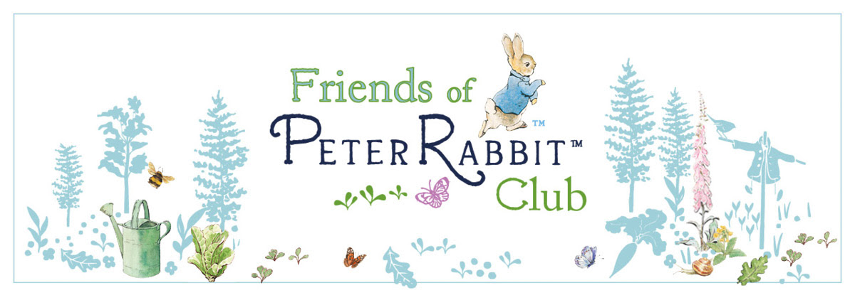 Friends of Peter Rabbit Club