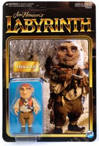 Hoggle from Labyrinth action figure