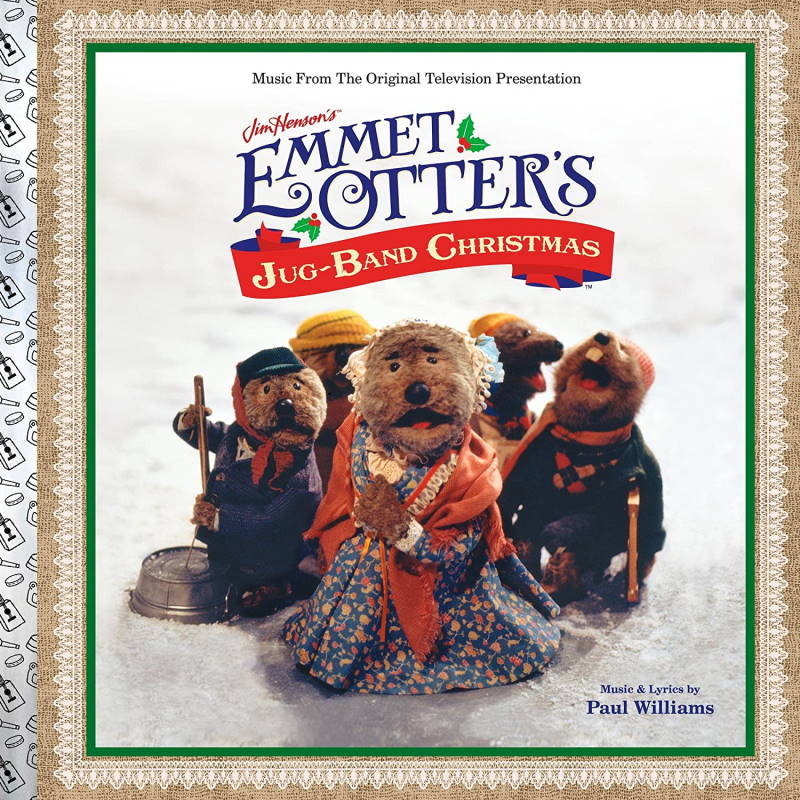 Music From Jim Henson's Emmet Otter's Jug-Band Christmas by Paul Williams