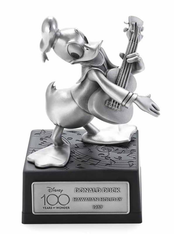 Royal Selangor Disney 100 Donald Duck