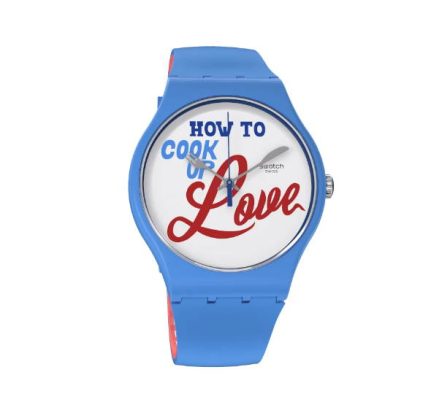 Swatch Recipe for Love 2023 Valentine’s Day Special