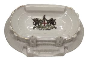Wembley Sports Stadium Crested China